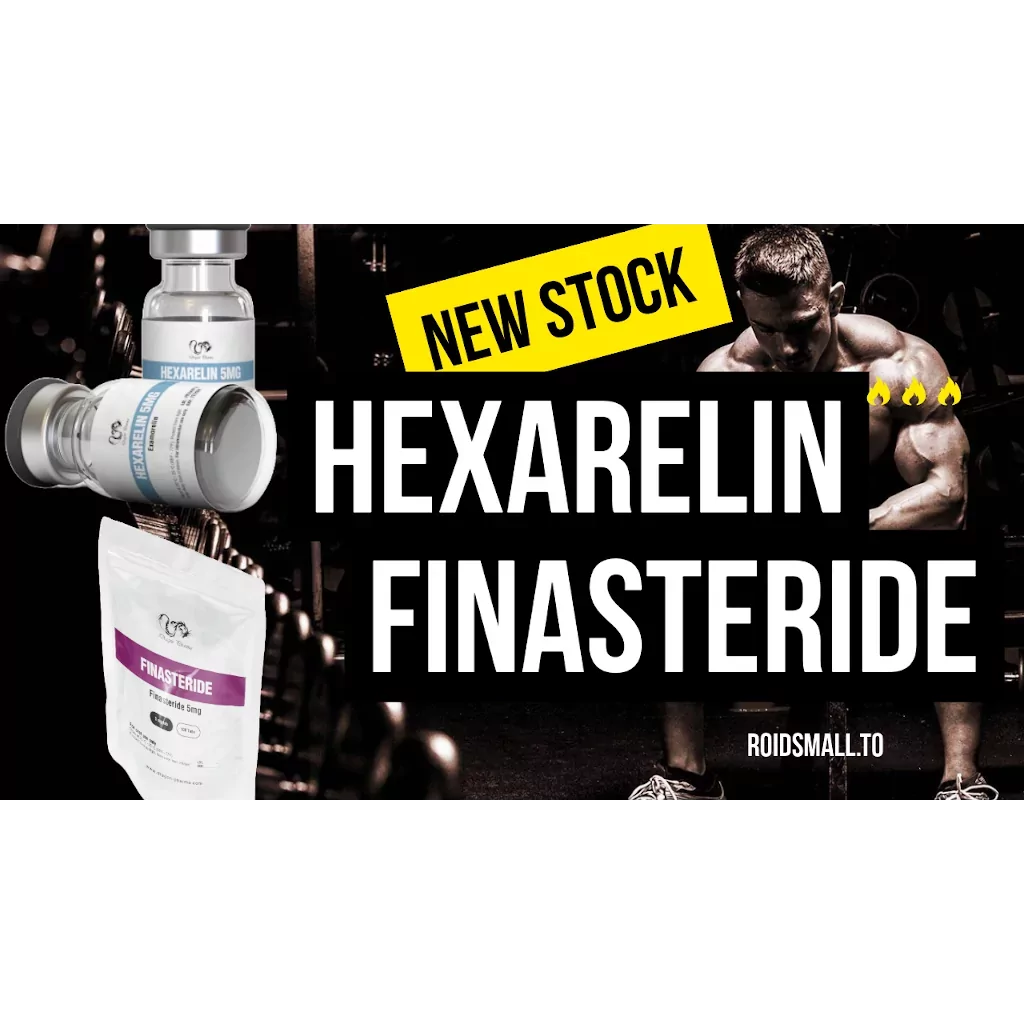 Latest News from RoidsMaLL Image Now Shipping: DHT Support & GH-Releasing Peptide from Dragon Pharma Latest News from RoidsMaLL Image Now Shipping: DHT Support & GH-Releasing Peptide from Dragon Pharma