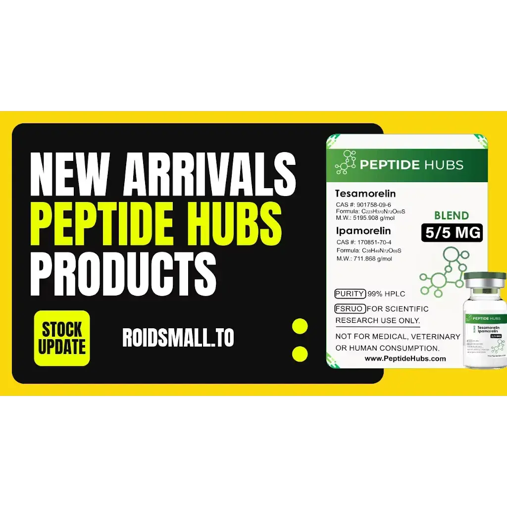 New Arrivals Are In β Fresh Drop from Peptide Hubs New Arrivals Are In β Fresh Drop from Peptide Hubs