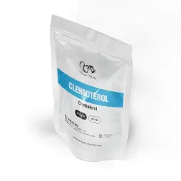 Clenbuterol 40 mcg Clenbuterol 40 mcg